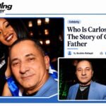 Carlos Alman, father of rapper Cardi B
